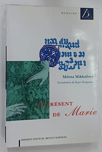 Imagen de archivo de Le prsent de Marie. a la venta por Puvill Libros