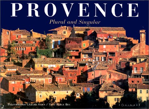 Beispielbild fr Provence plurielle et singuliere version anglaise zum Verkauf von medimops