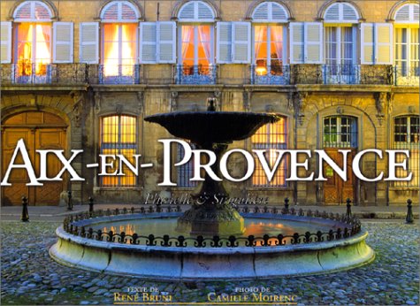 Imagen de archivo de Aix-en-Provence. Plurielle & singuli�re a la venta por Wonder Book