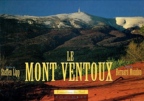 9782841351336: Le mont Ventoux