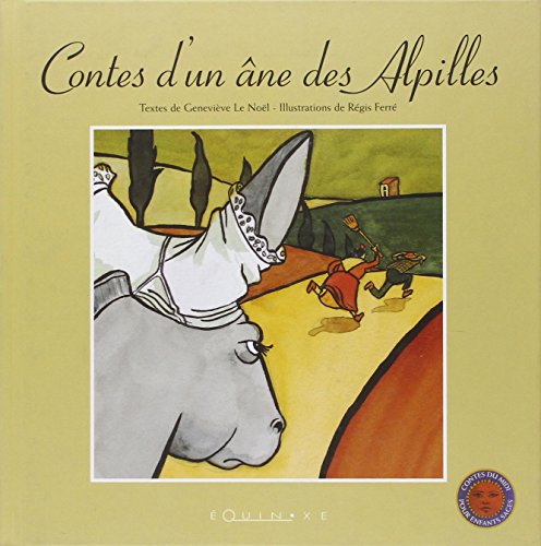 Beispielbild fr Contes d'un ne des Alpilles zum Verkauf von Ammareal