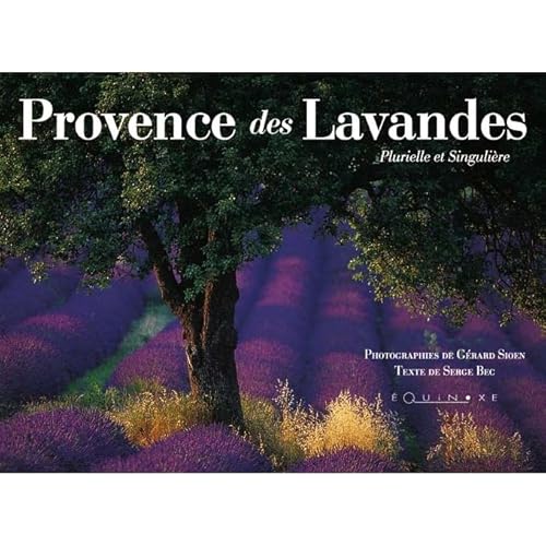 Beispielbild fr Provence des lavandes zum Verkauf von Ammareal