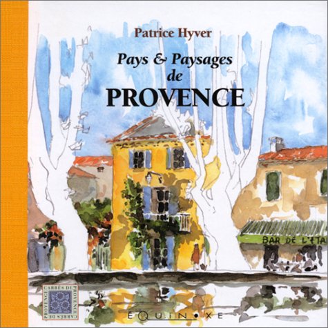 Stock image for Pays Et Paysages De Provence for sale by WorldofBooks