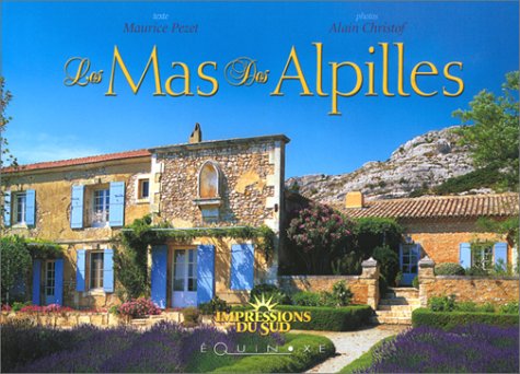 9782841353248: Les Mas des Alpilles