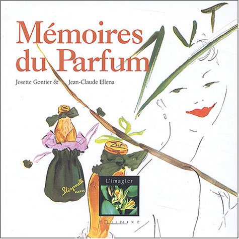 9782841353859: memoires du parfum