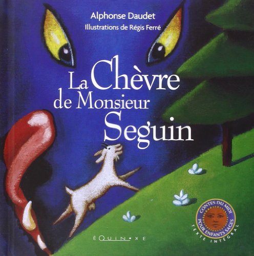 Stock image for Chvre de Monsieur Seguin for sale by Ammareal