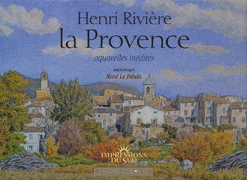 9782841354436: La Provence