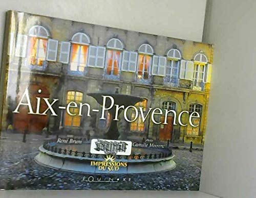 Stock image for Aix-en-Provence for sale by pompon