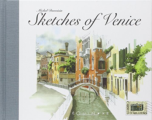 Stock image for Sketches of Venice for sale by AwesomeBooks