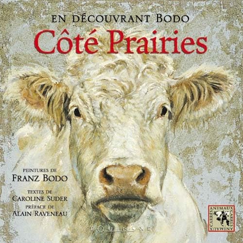 9782841355549: COTES PRAIRIES