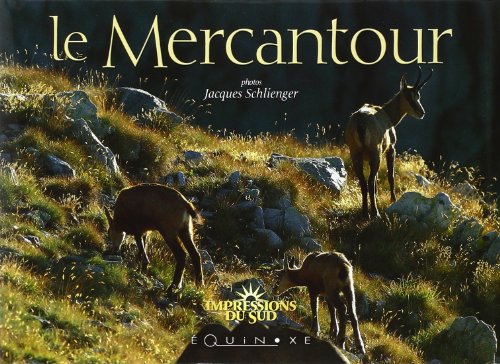 Beispielbild fr Le Mercantour zum Verkauf von RECYCLIVRE