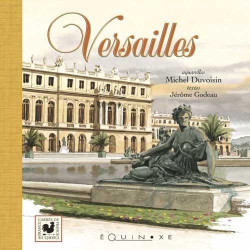 Stock image for Versailles for sale by RECYCLIVRE