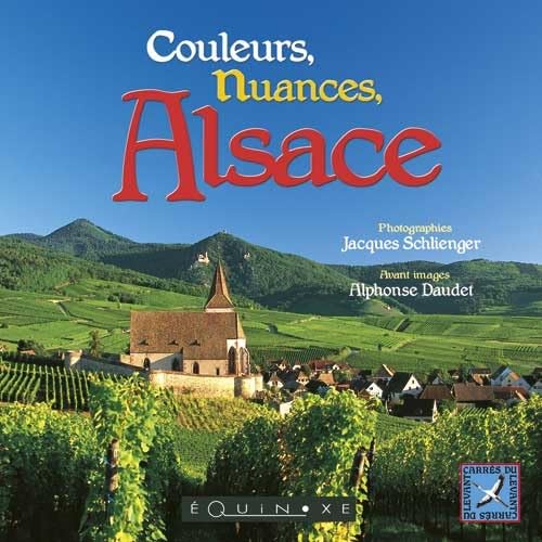 Beispielbild fr Couleurs, nuances, Alsace zum Verkauf von medimops