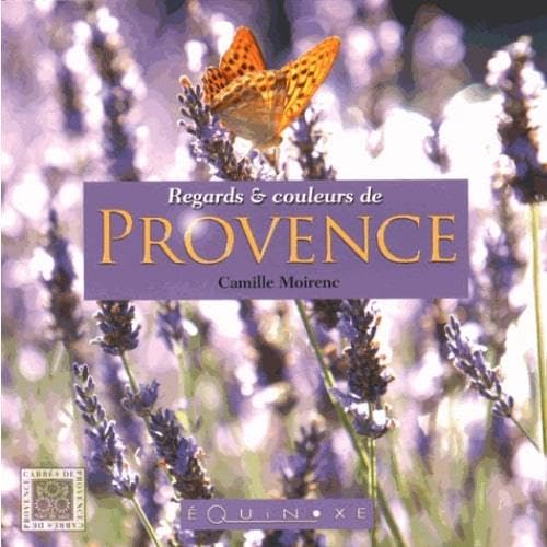 Stock image for Regards et couleurs de Provence for sale by Ammareal