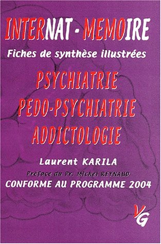 Beispielbild fr Psychiatrie-Pdo-psychiatrie-Addictologie zum Verkauf von Ammareal