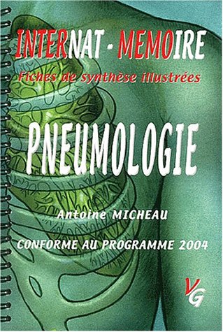 9782841363599: Pneumologie