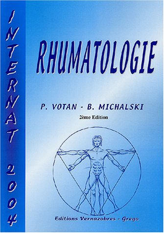 Stock image for Rhumatologie for sale by LiLi - La Libert des Livres