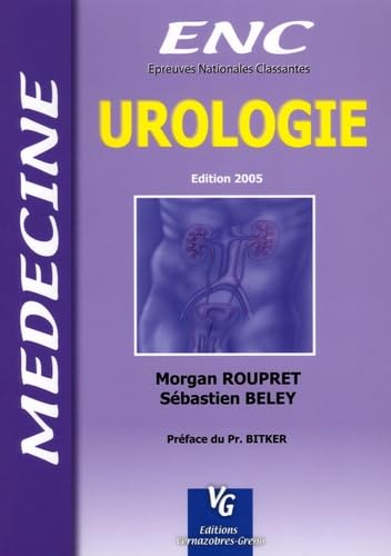 9782841365104: Urologie