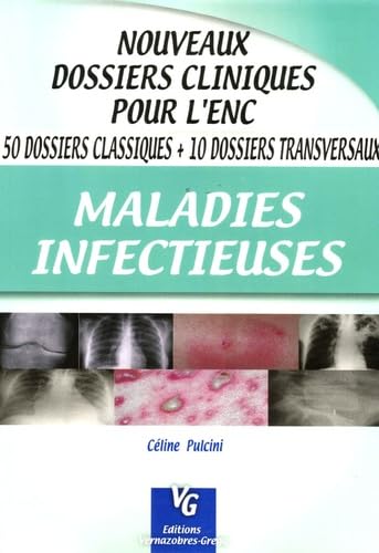 Beispielbild fr Maladies infectieuses zum Verkauf von medimops