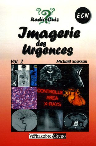 Stock image for Imagerie des urgences for sale by Ammareal