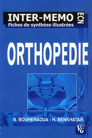 Beispielbild fr Orthopdie zum Verkauf von medimops