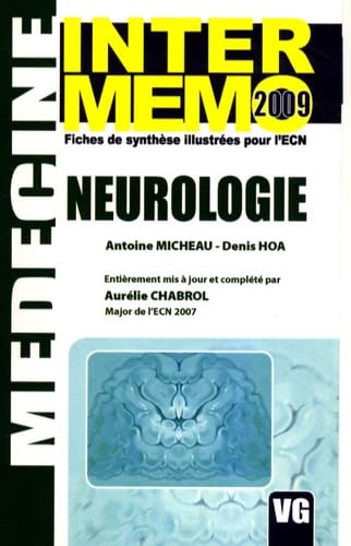 Imagen de archivo de Neurologie a la venta por medimops