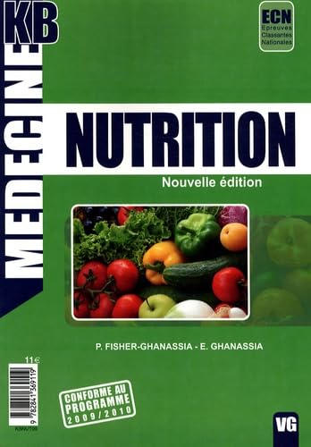 Imagen de archivo de Nutrition a la venta por Ammareal