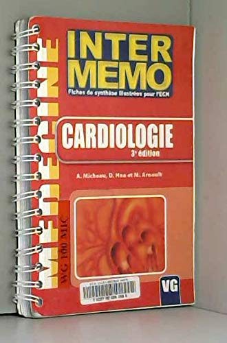 Stock image for Cardiologie for sale by Versandantiquariat Felix Mcke