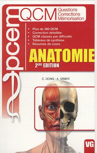 Imagen de archivo de Anatomie a la venta por Ammareal