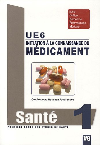 Stock image for Initiation  la connaissance du mdicament for sale by medimops