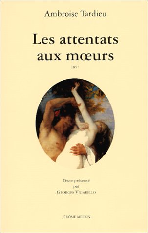 Beispielbild fr Les Attentats aux moeurs (1857) zum Verkauf von medimops