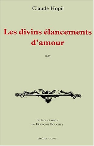 Beispielbild fr LES DIVINS ELANCEMENTS D'AMOUR zum Verkauf von Gallix