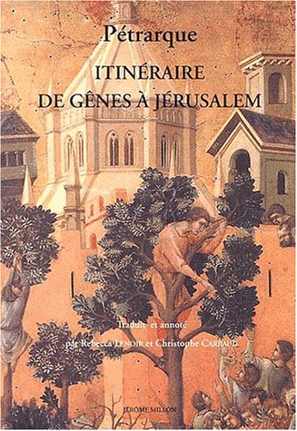 Imagen de archivo de Itinraire De Gnes  Jrusalem Et  La Terre Sainte a la venta por RECYCLIVRE