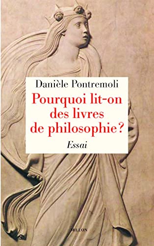 Beispielbild fr Pourquoi lit-on des livres de philosophie ? zum Verkauf von Ammareal