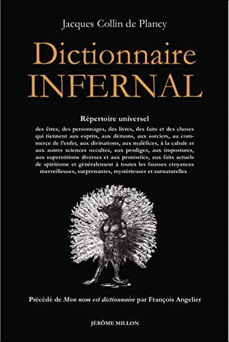 Beispielbild fr Dictionnaire infernal : Prcd de Mon nom est dictionnaire zum Verkauf von medimops