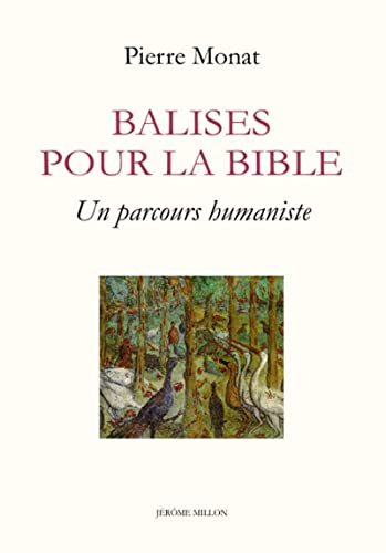 Beispielbild fr BALISES POUR LA BIBLE zum Verkauf von Gallix