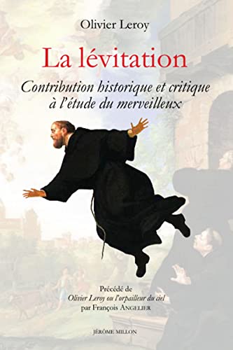 Beispielbild fr La lvitation - Contribution historique et critique  l?tud zum Verkauf von Gallix