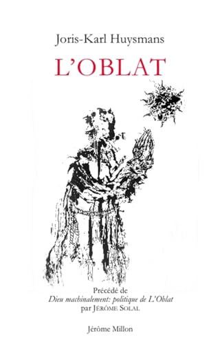 Stock image for L'oblat for sale by Gallix
