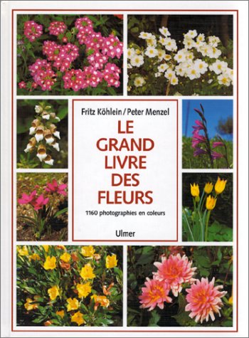 Le livre des vivaces et fleurs d'Ã©tÃ© (9782841380046) by Kohlein, F.; Menzel, P.