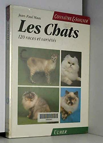 Stock image for Chats. for sale by Le-Livre