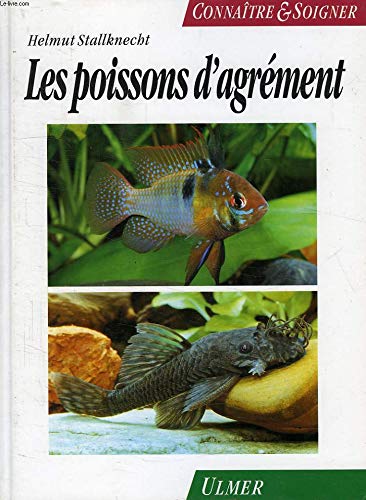 Beispielbild fr Les poissons d'agrment zum Verkauf von Ammareal
