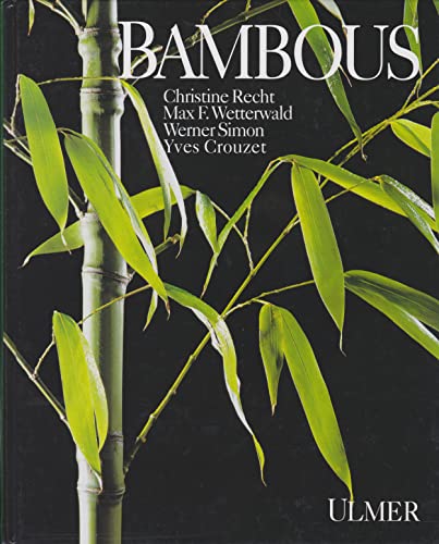 Beispielbild fr Bambous zum Verkauf von Ammareal