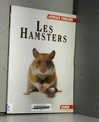 Beispielbild fr Les hamsters zum Verkauf von medimops
