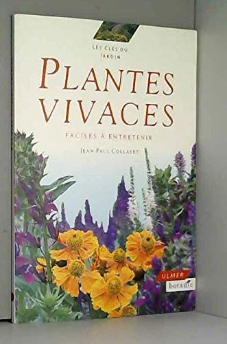 Beispielbild fr PLANTES VIVACES FACILES A ENTRETENIR zum Verkauf von Ammareal