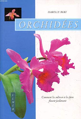 Beispielbild fr Orchides zum Verkauf von medimops