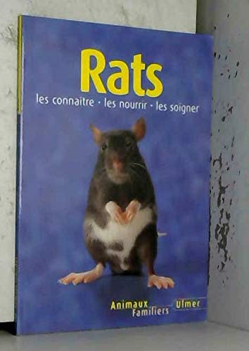 Animaux Familiers: LES RATS (9782841381074) by Georg GaÃŸner
