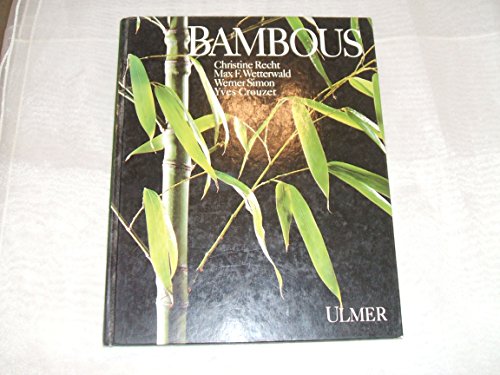 9782841381210: Bambous
