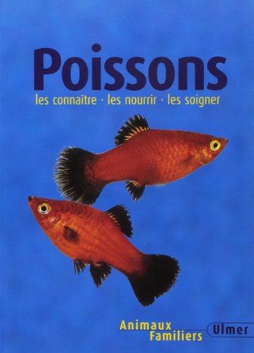 Stock image for Poissons for sale by Ammareal