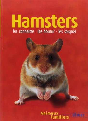 Beispielbild fr Hamsters zum Verkauf von ThriftBooks-Atlanta