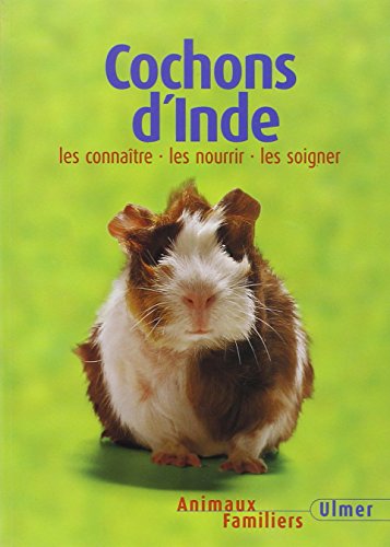9782841381708: Cochons d'inde ned (Animaux Familier)